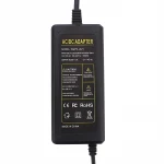 Wall Plug  ac dc adapter ac Universal Desktop Laptop Power Adapter 5.5*2.1mm US EU plug 24v 2a adapter