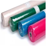 Wanhua Supply PP Spunbonded Non Woven Fabric/Grid embossed Nonwoven Fabric For Flower Gift Packing