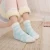 Import Warm Lady Heart Cute Winter Kawaii Thick Casual Women Socks Fuzzy Fluffy Terry Warm Socks Cute Cotton Socks Female from China
