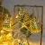 Import Warm White  Led Battery Operated  Decor for Garden Xmas Decorations Led Watering Cart String Lights from China
