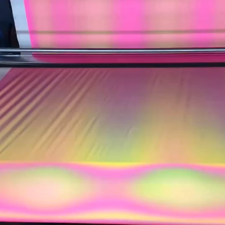 Washable Heat Transfer Reflective Film Reflective Heat Transfer Vinyl