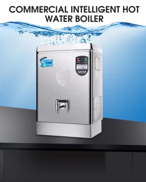Water Boiler Dispenser Commercial Electric Water Heater 10L Capacity Water Boiler Machine