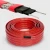 Import Water Pipe Defrost Self Limiting Temperature  Electrical  Heating cable  220V Heating Belt for Roof Antifreezing from China