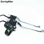 Waterproof Electric bicycle conversion part silver Wuxing 47PDD BS63 bike brake