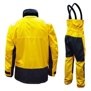Waterproof Fishing suit Rain Suit Sailing Suit