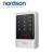 Import Waterproof Metal Touch-Screen wiegand rfid digital card reader door lock access control system from China