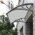Import waterproof sliding roofing outdoor polycarbonate canopy gazebo from China
