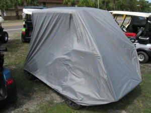 Waterproof UV Protected car cover tent folding garage car cover