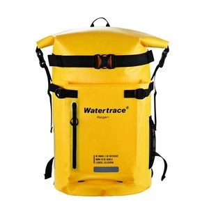 Watertrace Waterproof backpack Scuba Diving bag Swim Fins Backpack River trekking diving fins snorkeling flippers bag