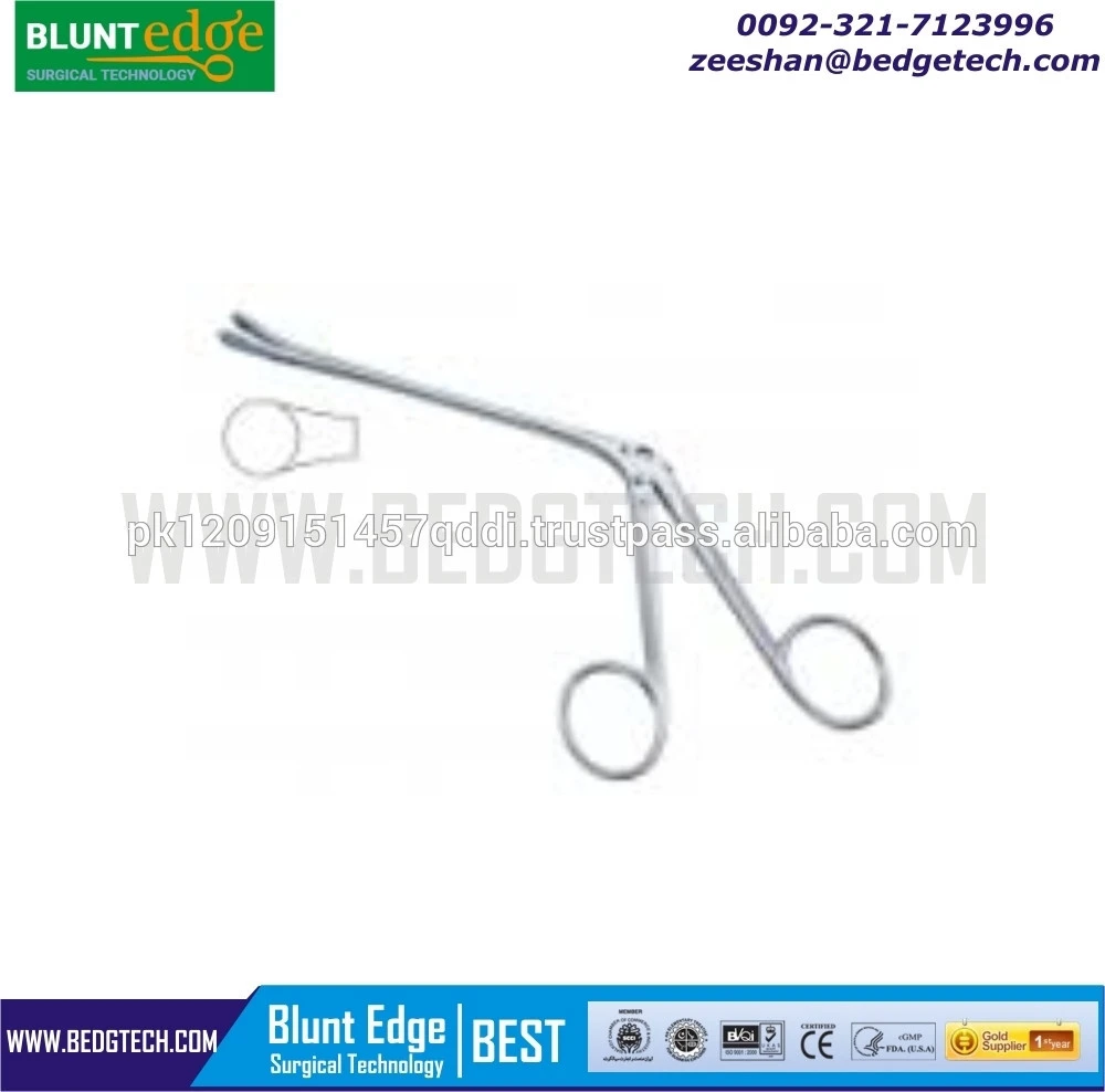 Watson-Williams Polypus And Septum Forcep/ENT Instruments