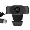Web Cam 1080p Pc with microphone Focus Usb Status Frame Sensor Cmos 2 Mega Webcams