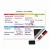 Import Weekly Whiteboard Calendar Magnetic Dry Erase Weekly Planner Message Board for Fridge from China