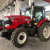 Weifang Taishan Compact Tractor 100HP 4WD Agriculture Farm Tractor With Air Cabin