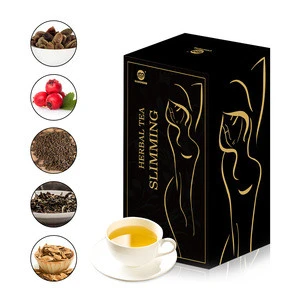 Weight loss slimming tea private label