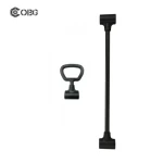 Weightlifting Converter Dumbbell Transformer Adjustable Kettlebell Grips Barbell Rotating Dumbbell Clamps Weight Barbells