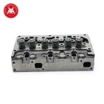 Weltake WMM ZZ80082 Tractor Diesel Machinery Parts Cylinder Head  For Massey ferguson