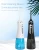 Import WF202 Pro 300ml tank DIY mode Cordless Water Flosser Portable Dental Floss With Massage Function CE Certification from China