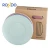 Import Wheat straw BPA free plastic food dish plate lightweight salad cake dishes unbreakable dinner plates tableware from China