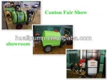 Wheelbarrow / Trolley / Frame / Stretcher Agricultural Portable Power Pump Sprayer, Agriculture Sprayer