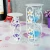 Import White Color Metal Frame Elegant Enjoyable Empty Timer Sand Ceremony Hourglass from China