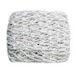 White Nylon Mesh Safety Net for Playground