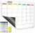 Import Whiteboard Chore Chart Magnetic Dry Erase Chore Board - Chores White Board for Fridge  for Family Refrigerator Weekly Planner from China