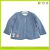 Wholesale 100% Cotton classic baby children jackets outdoor baby down jacket