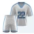 Import Wholesale 100% Polyester Made Adults Lacrosse Uniform from Pakistan
