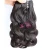 Import Wholesale 11A Grade One Bundle From One Donor Double Drawn Spring Culr Virgin Funmi Human Hair from China