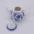 Wholesale 17pcs Blue and White Porcelain Royal Albert china Tea Sets