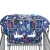 Import Wholesale 2-in-1 Shopping Cart Cover and High Chair Cove for Baby from China
