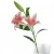 Import Wholesale 3D Artificial Flowers Real Touch Lily For Wedding Arrangement from China