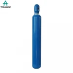 Wholesale 40Liter 150Bar Industrial Oxygen Gas Pure 99.999% Medical Priced Oxygen Tank