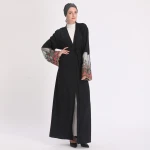 Buy Good Looking Elegant Prayer Clothing Ladies Abaya Muslim Dress Turkish Islamic  Clothing Women from Chongqing Fusheng Garments Co., Ltd., China