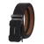 Import Wholesale Automatic Buckle Ratchet Custom Men Cowhide Genuine Leather Belt from China