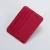 Import Wholesale baellerry cheap slim pu leather credit card holder from China