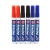 Import Wholesale Black Red Blue Color White Board Permanent Ink Writing Marker Pens from China