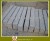 Import Wholesale cheap G341 standard kerbstone sizes prices from China