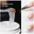 Wholesale cheap insole French Manicure uv led gel polish builder supplies fiberglass nail extension poly fiber gel starter kit