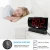 Wholesale Cheap Rotating Base Brightness Snooze Children Digital Set Alarm Clock