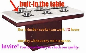 wholesale china manufacturer induction cooker spare parts