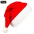 Import Wholesale Christmas Decoration Supplies Santa Claus Gifts Christmas Hat from China