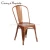 Import wholesale coffee restaurant table chairs furniture dining table metal industrial cafe dining tables and chairs set from China