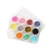 Import wholesale colored star assorted sequins cosmetic eye glitter bulk acrylic nail powder colors from China