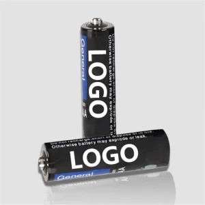 Wholesale column dry battery AAA alkaline battery 1.5v battery