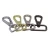 Import Wholesale Custom Black Color Heavy Duty Flat Snap Hook Swivel Lobster Clasp 25mm from China
