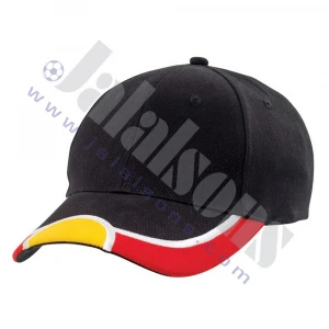 Wholesale custom designed Sports caps for men