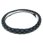Wholesale Custom DIY Disposable Cheap Rubber Silicone Car Steering Wheel Cover