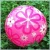 Import wholesale custom Inflatable pvc bouncy rubber balls/ promotion inflatable bouncy rubber beach balls from China