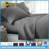 Wholesale Custom Microfiber Fabric Bedding Set/BedSheet/Duvet Cover/Pillow Case